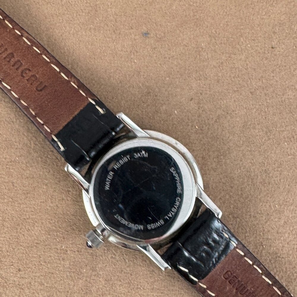 Vintage Tourneau Watch Swiss Designed Swiss Made - Picture 7 of 9